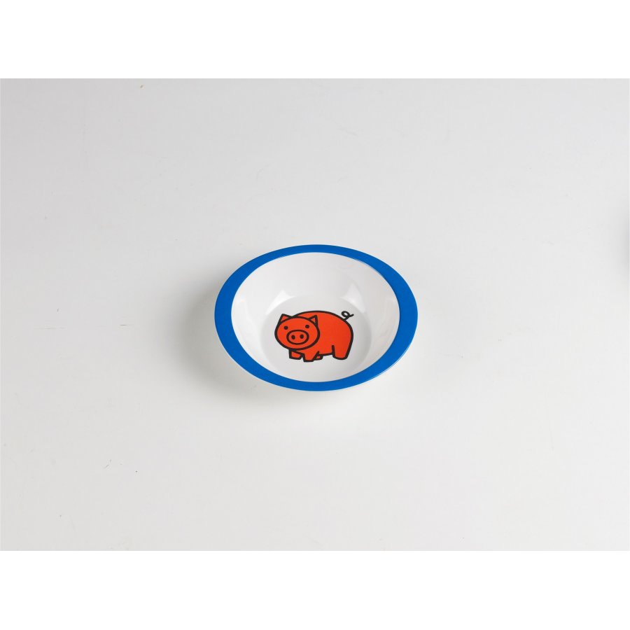 Mepal Farm B�rnesk�l, Hvid/Bl�