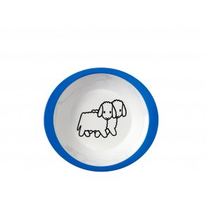 Mepal Farm B�rnesk�l, Hvid/Bl�