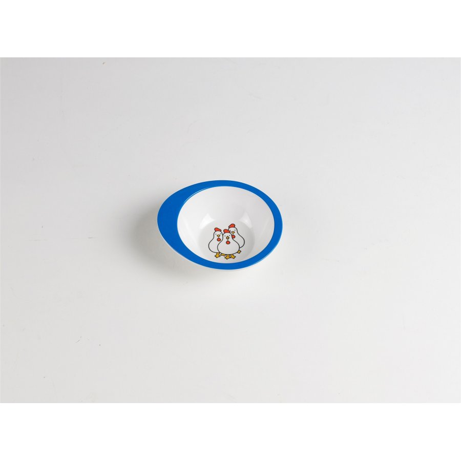 Mepal Farm Babysk�l 16x4 cm, hvid/Bl�