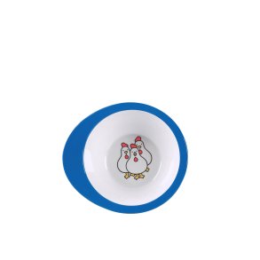 Mepal Farm Babysk�l 16x4 cm, hvid/Bl�