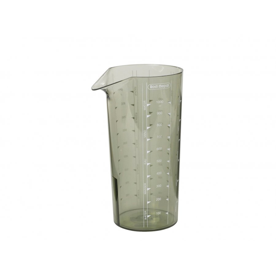 Rosti Messbecher 1000 ml, Rauchfarbig