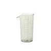 Rosti Messbecher 500 ml, Rauchfarbig