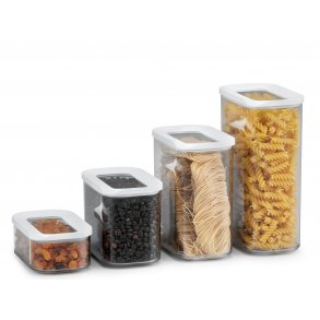 Mepal Modula Husholdningsbox 0,425 L, Transparent