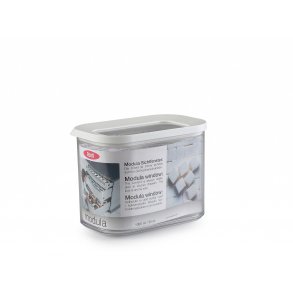 Mepal Modula Husholdningsbox 1 L, Transparent