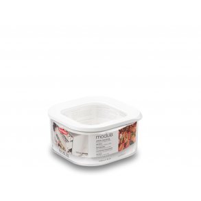 Mepal Modula Husholdningsbox 1,25 L, Transparent