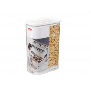 Mepal Modula Husholdningsbox 2 L, Transparent