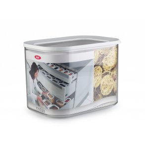 Mepal Modula Husholdningsbox 4,5 L, Transparent
