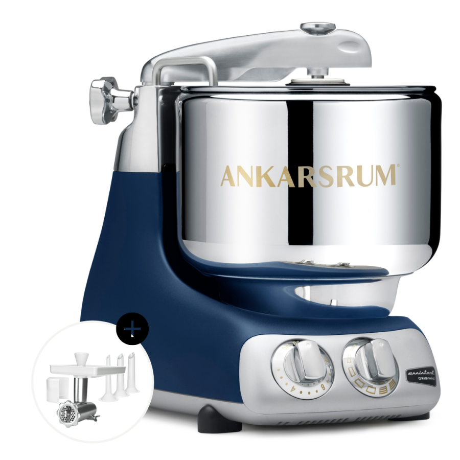 Ankarsrum Assistent Original Kkkenmaskine AKM 6230, Royal Blue