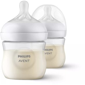 Philips Avent Natural Respons Sutteflaske 125 ml