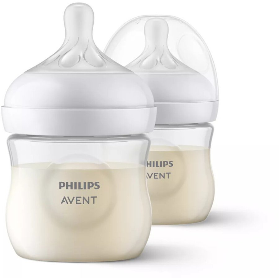 Philips Avent Natural Respons Babyfles 125 ml