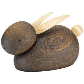 Lucie Kaas Harlot Kaninchen, Groß