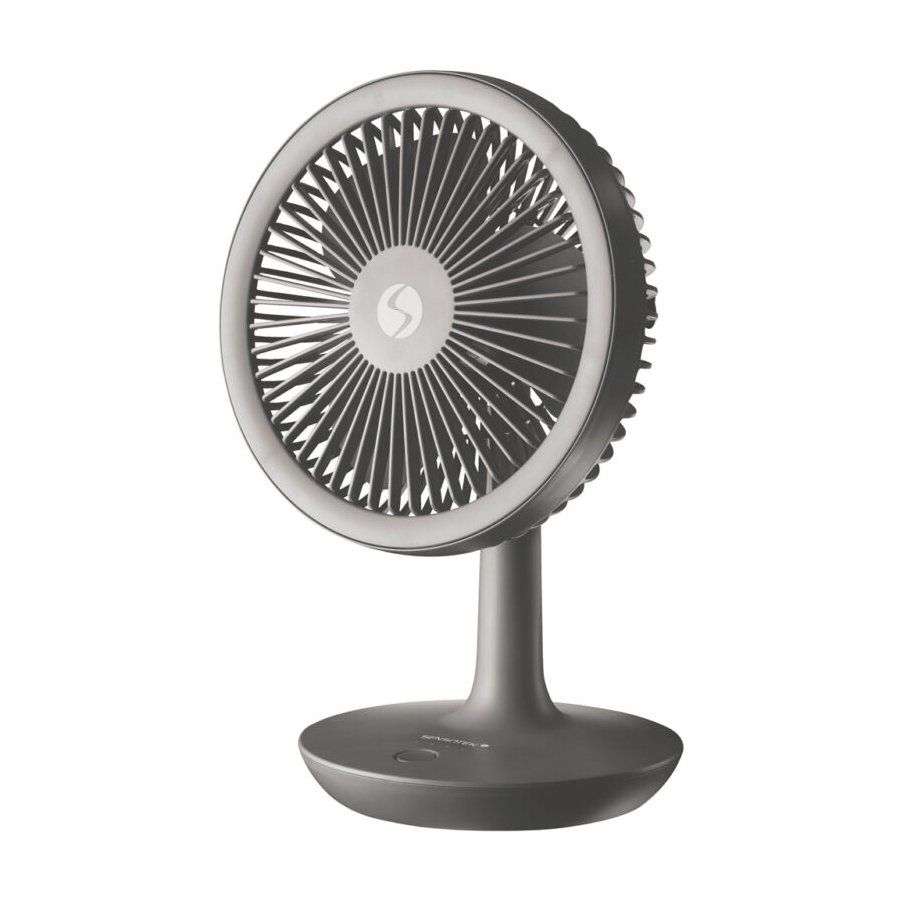 Sensotek ST 150 Mini-Ventilator, Grau