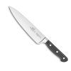 Lion Sabatier Pluton Kokkekniv 20 cm, Stl/Sort