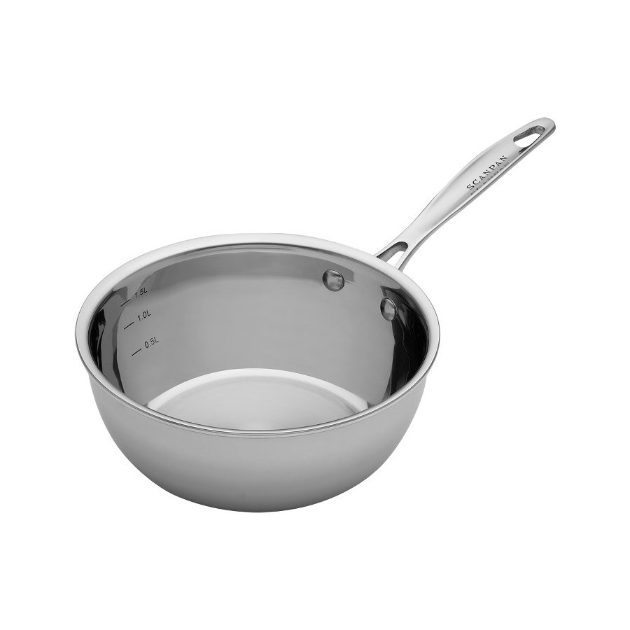 Scanpan Fusion 5 Sauteuse 20 cm/1,8 L