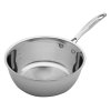 Scanpan Fusion 5 Sauteuse 22 cm/2,7 L