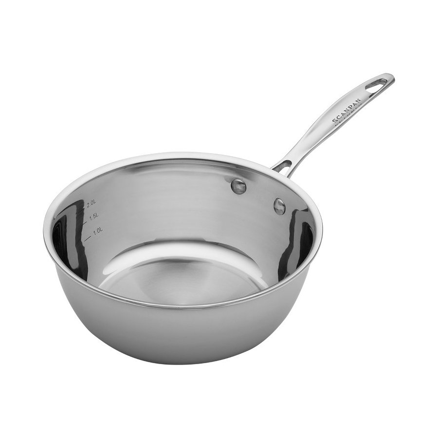 Scanpan Fusion 5 Sauteuse 22 cm/2,7 L