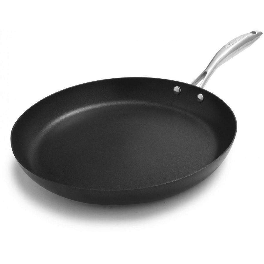 Scanpan Pro IQ Bratpfanne mit Antihaft Beschichtung 32 cm