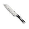 Scanpan Classic Santoku Messer mit Kullenschliff 18 cm