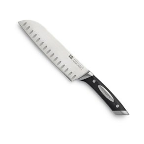 Scanpan Classic Santoku Kniv m. Luftskr 18 cm