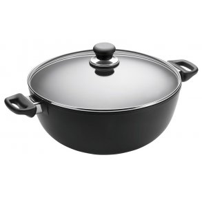 Scanpan Classic Suppe-/stegegryde m. Non-stick Belgning og Lg 32 cm/7,5 L