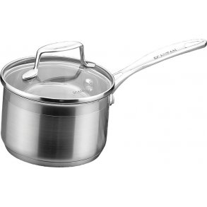 Scanpan Impact Kasserolle m. Låg 18 cm/2,5 L