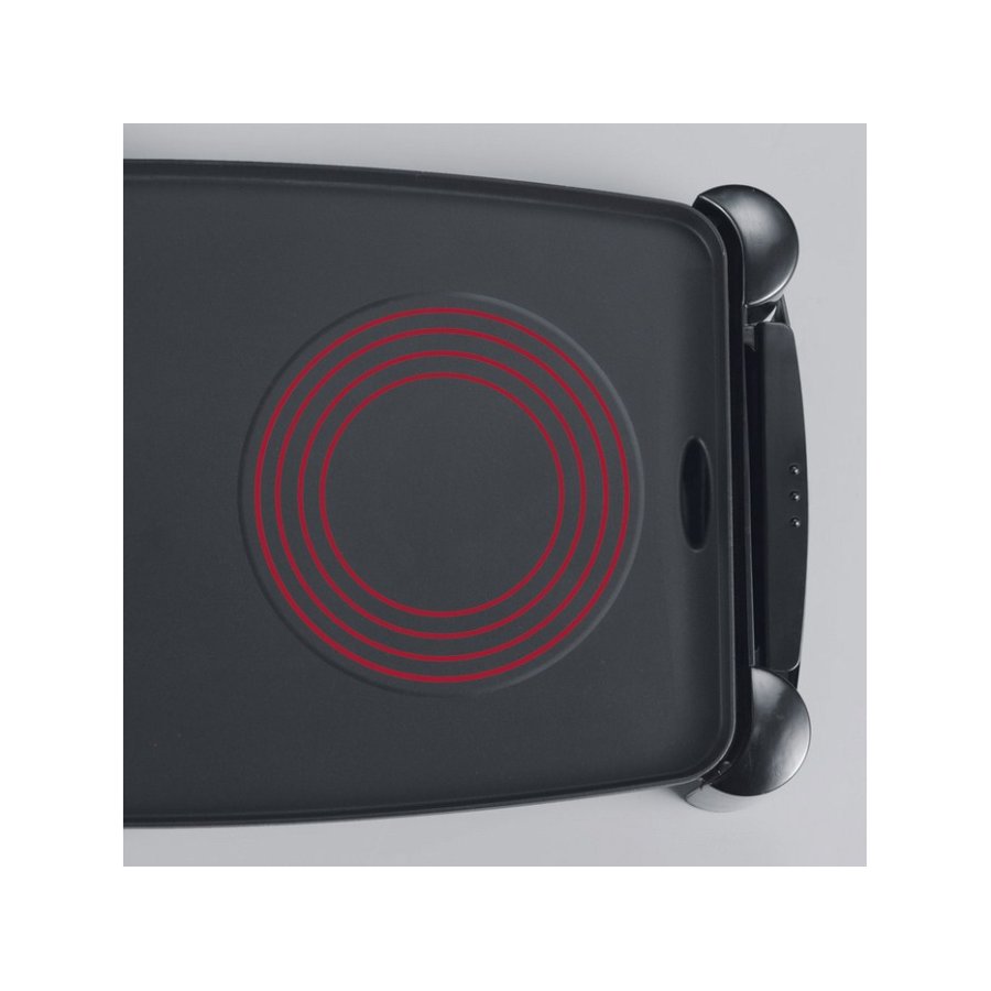 Severin Bordgrill m. hotzone 2200 watt