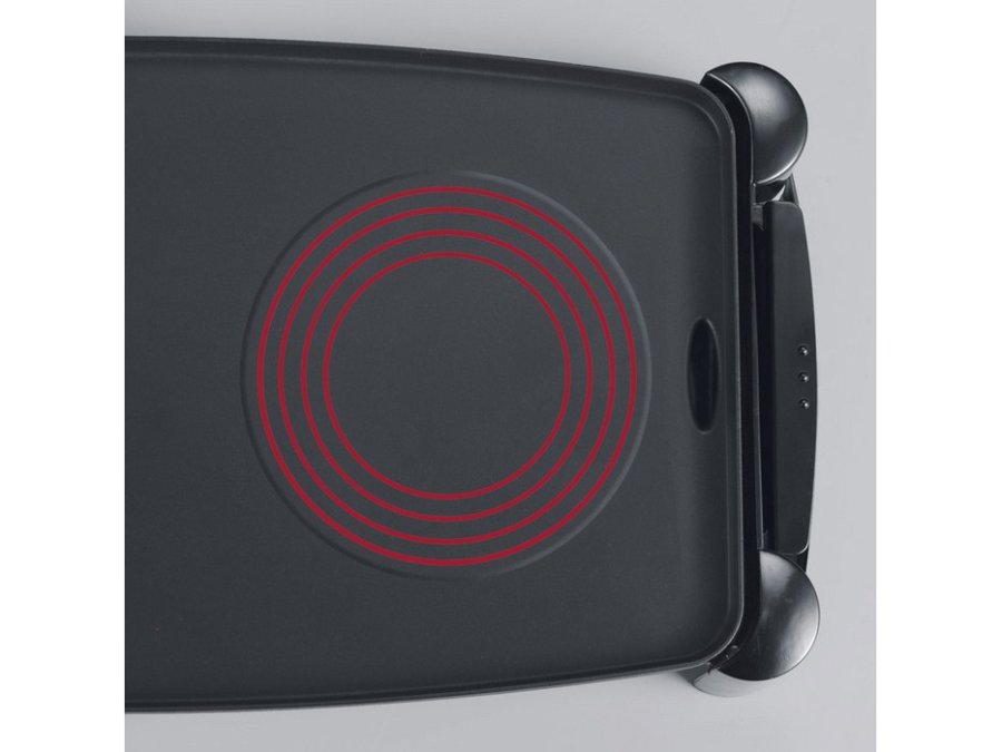 Severin Bordgrill m. hotzone 2200 watt