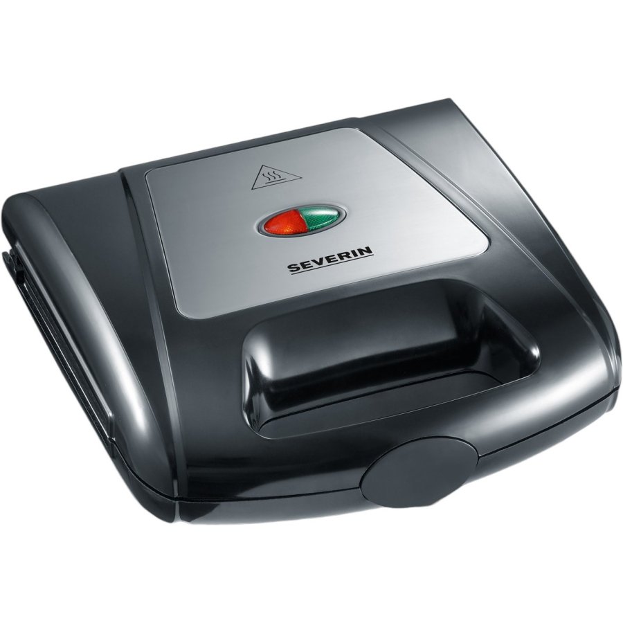 Severin Multi Sandwichtoaster 1000 watt sort