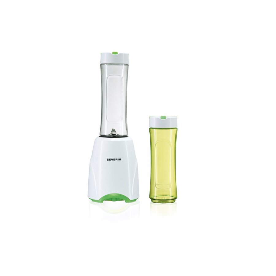 Severin Smoothie blender 600 ml 300 watt hvid/grn