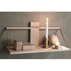 Andersen Furniture Wood Wall Hylde 60 cm, Eg