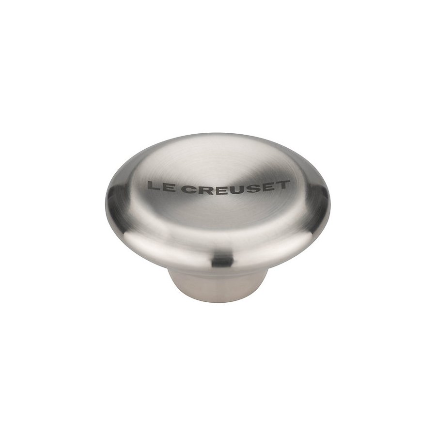 Le Creuset Signature Stlknop 5,7 cm, Slv