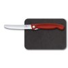 Victorinox Skrebrt m. Foldbarkniv, Rd