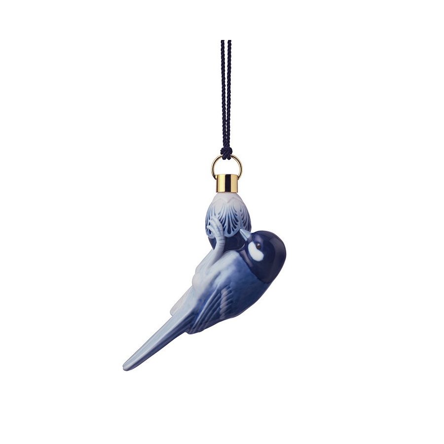 Royal Copenhagen Juleornament 2021, Mejse