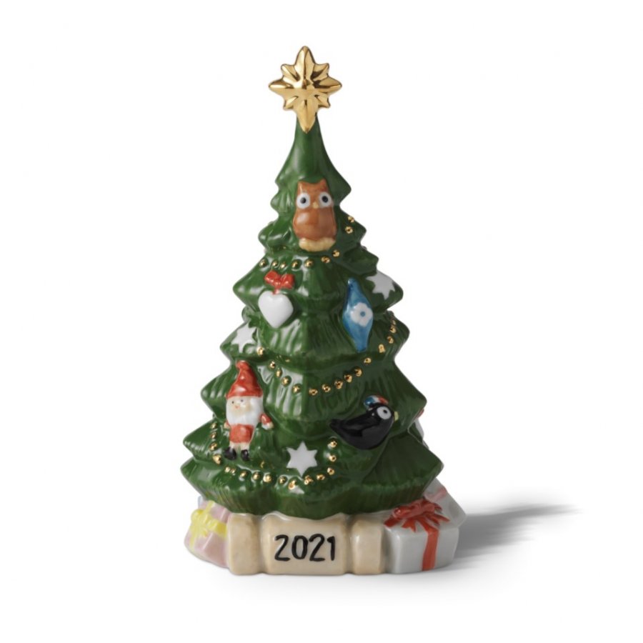 Royal Copenhagen Juletr 2021