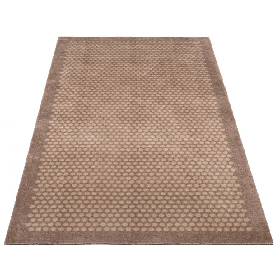 Tica Copenhagen Dot Matte 90x200 cm, Sand/Beige