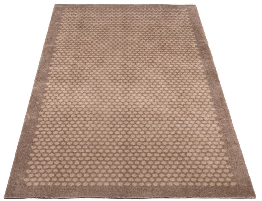 Tica Copenhagen Dot Matte 90x200 cm, Sand/Beige