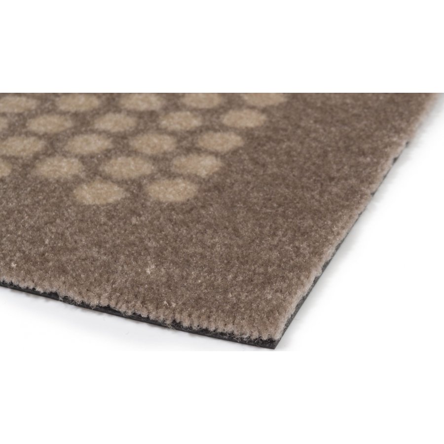 Tica Copenhagen Dot Matte 90x200 cm, Sand/Beige