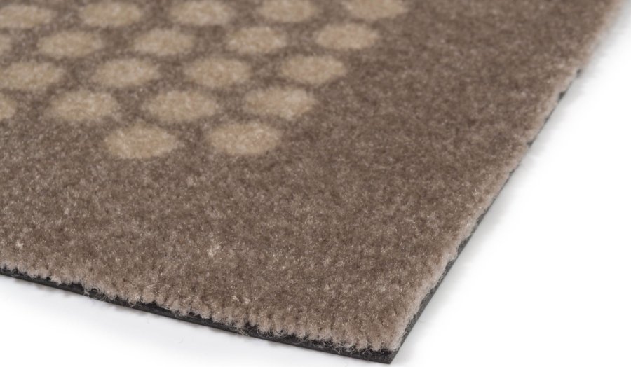 Tica Copenhagen Dot Matte 90x200 cm, Sand/Beige