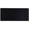 Tica Copenhagen Dot Matte 90x200 cm, Schwarz/Grau