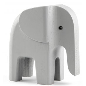 Novoform Elefant Jubilæumsudgave WWF, Grå Ask