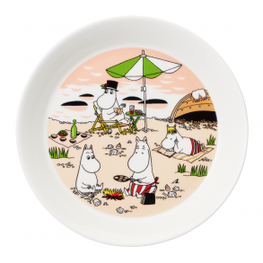 Arabia Mumi Tallerken 19 cm, Sammen