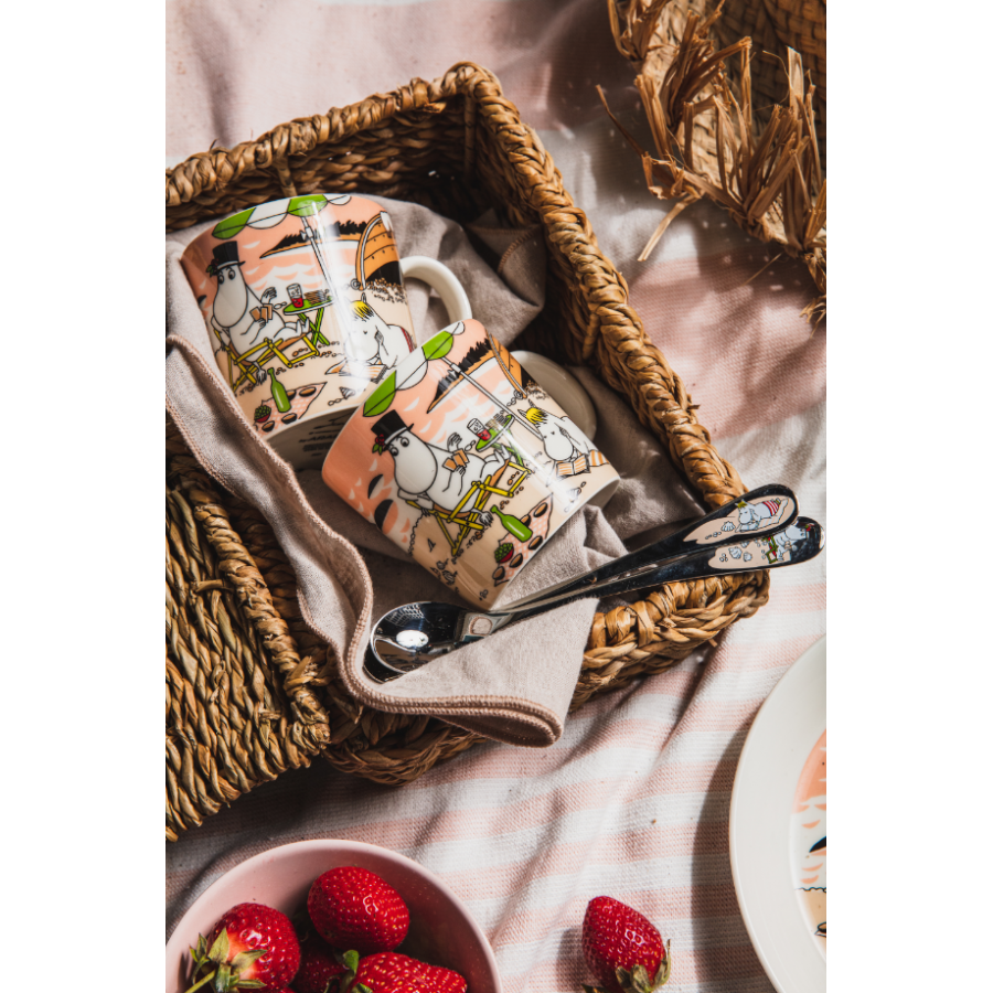 Arabia Mumi Krus 30 cl, Sammen
