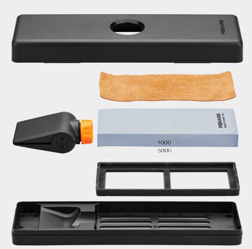 Fiskars Whetstone Premium Messerschrfer