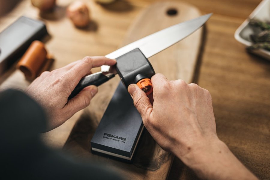 Fiskars Whetstone Premium Messerschrfer