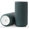 Lyngby Porceln Vase H15,5 cm, Copenhagen Green