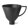 Rosendahl Grand Cru Kaffeetrichter 13,5 cm, Schwarz