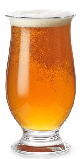 Holmegaard Idéelle Bierglas 25 cl