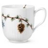 Kähler Hammershi Christmas Krus 2020 33 cl, Hvid