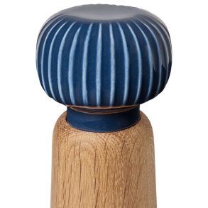 Kähler Hammershøi Kværn H14 cm, Indigo
