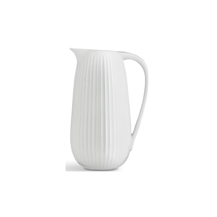 Kähler Hammershi Kande 1,25 L, Hvid